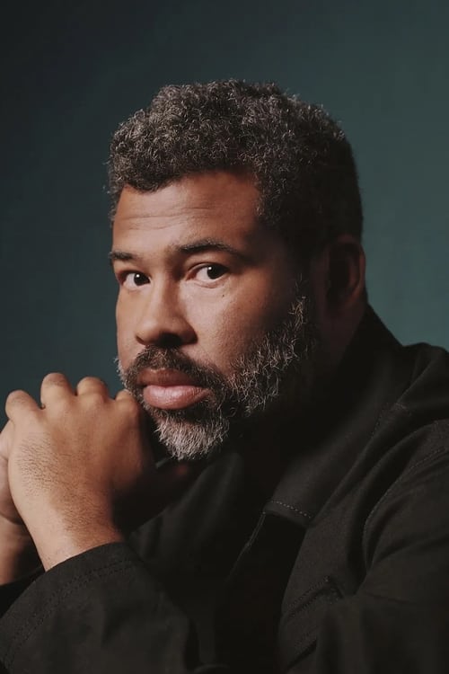 Kép: Jordan Peele színész profilképe