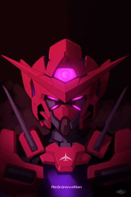 Mobile Suit Gundam 00 Hakai ni Yoru Kakusei Re:(in)novation