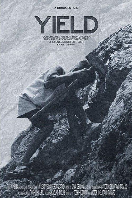 Yield movie poster player