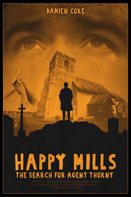 Poster Happy Mills: The Search for Agent Thorny 2024