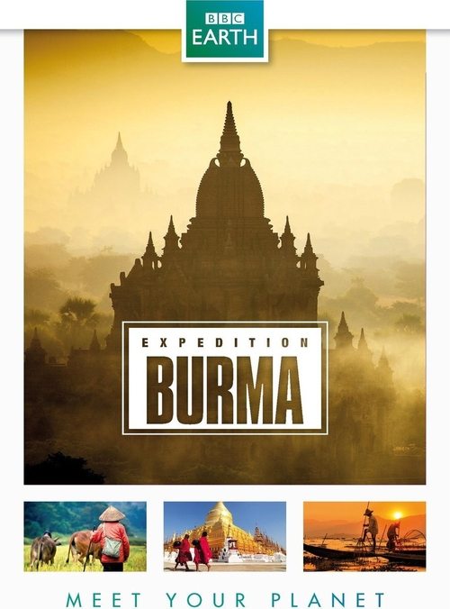 Wild Burma: Nature's Lost Kingdom, S01 - (2013)