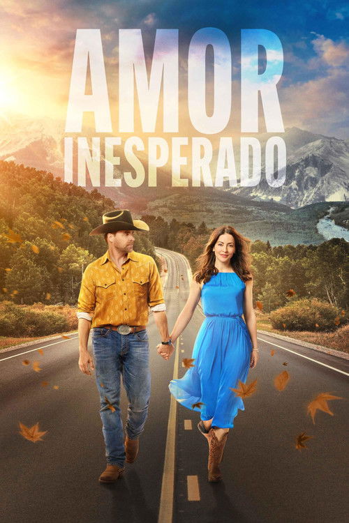 Big Sky River poster