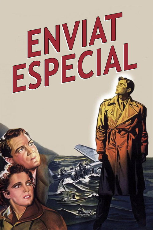Cartell: Enviat especial