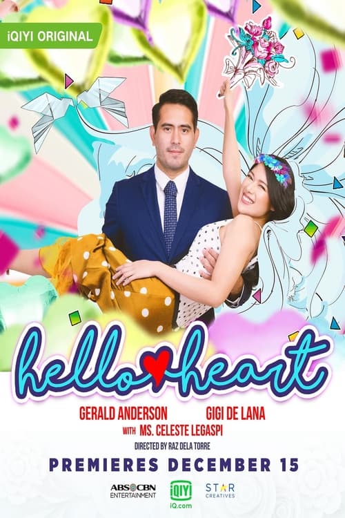 Poster Hello, Heart