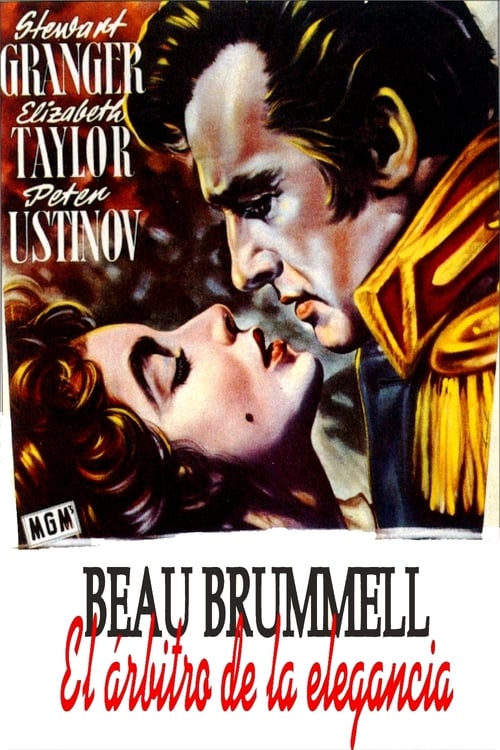 Beau Brummell poster