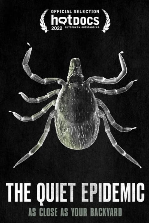 The Quiet Epidemic poster