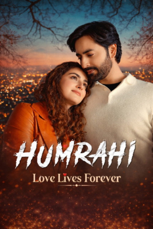 Póster oficial de Humrahi (2026) - Drama