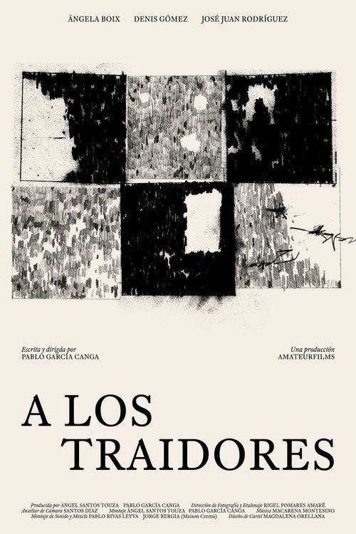 A los traidores