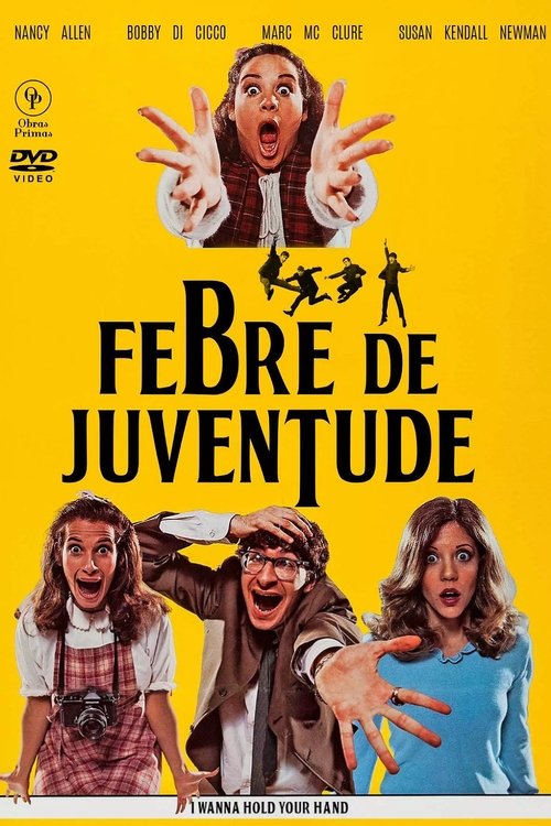 Pôster de Febre de Juventude