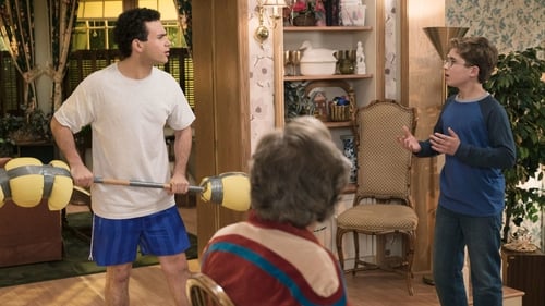 Os Goldbergs: 2×20