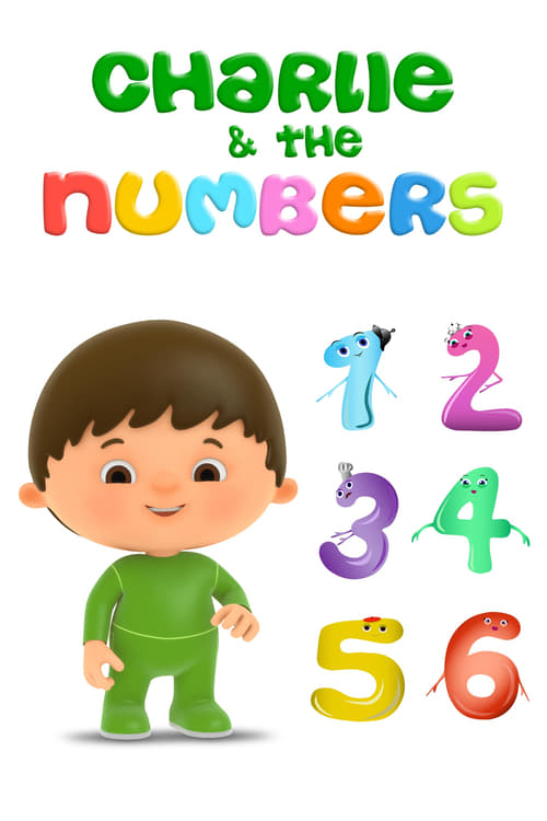 Charlie & the Numbers Poster