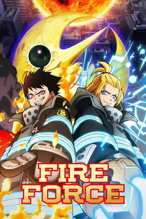 Fire Force Season III