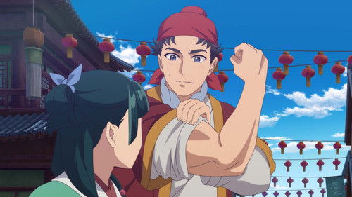 Diários de uma Apotecária: 1×7