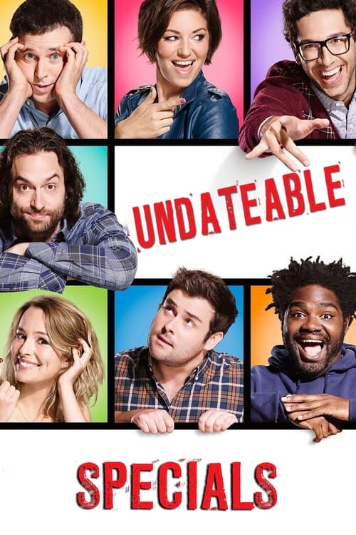 Undateable, S00 - (2015)