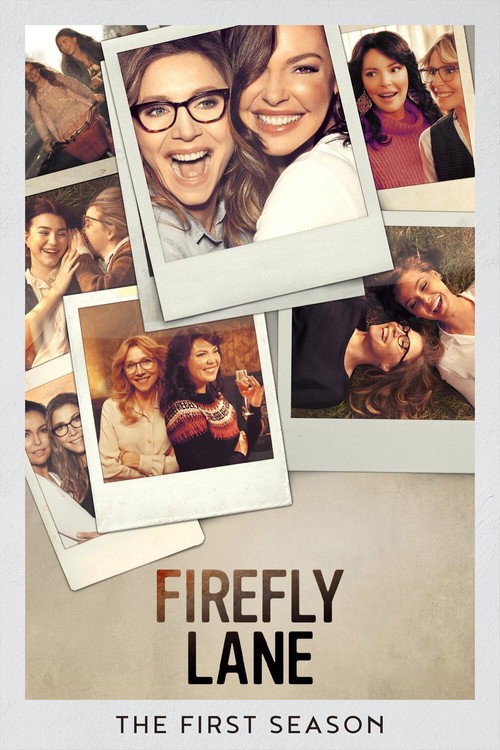 Firefly Lane, sezon 1 – plakat