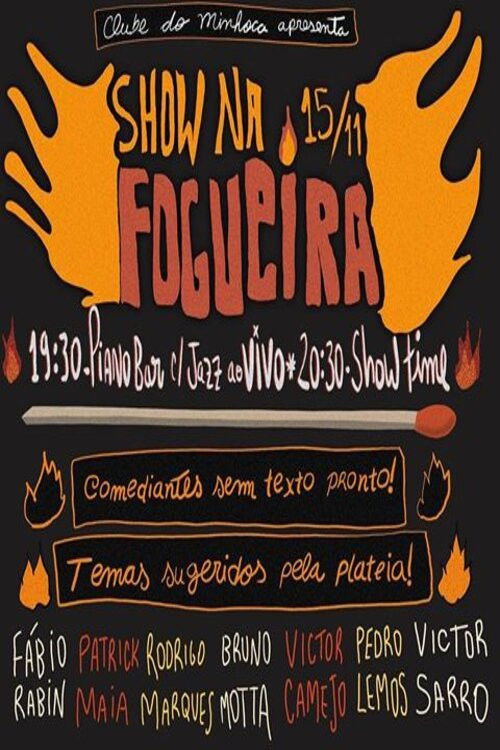 Show na Fogueira: Especial 2019