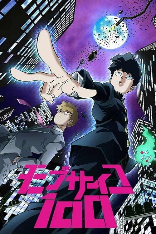 Mob Psycho 100, S01 - (2016)