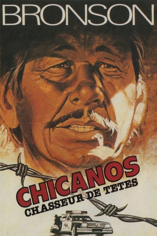 Chicanos, chasseur de têtes (1980) 