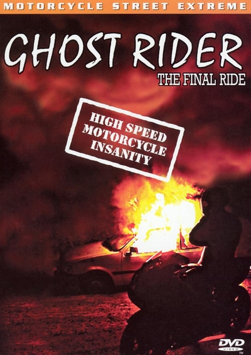 Ghost Rider: The Final Ride (2002) poster