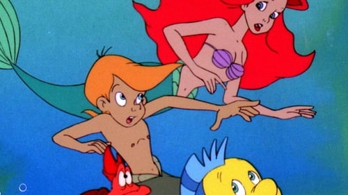 Poster della serie The Little Mermaid