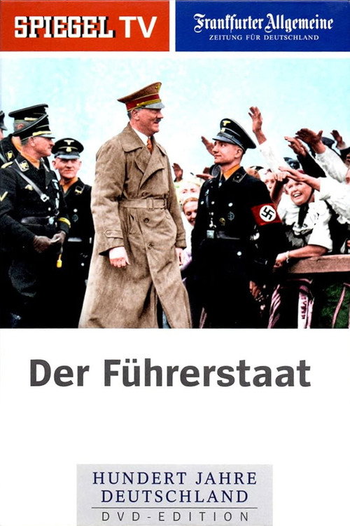 Hundert Jahre Deutschland - Season 1 Poster Blur