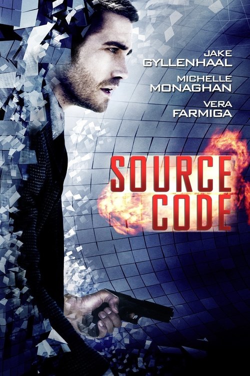 Source Code poster