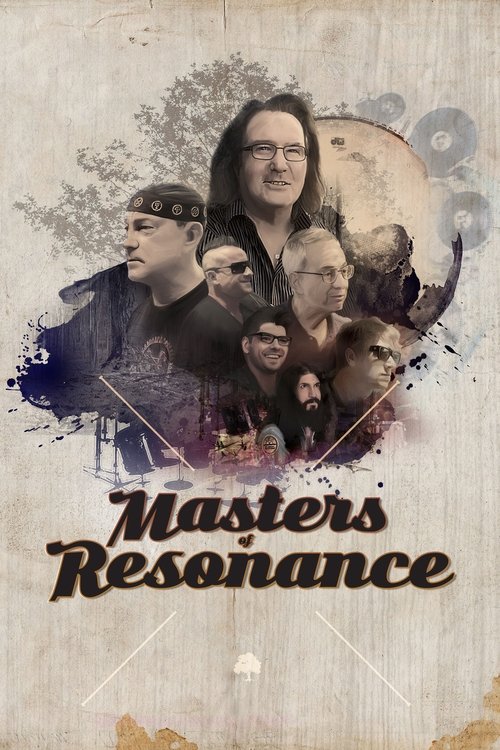 Masters of Resonance movie poster player