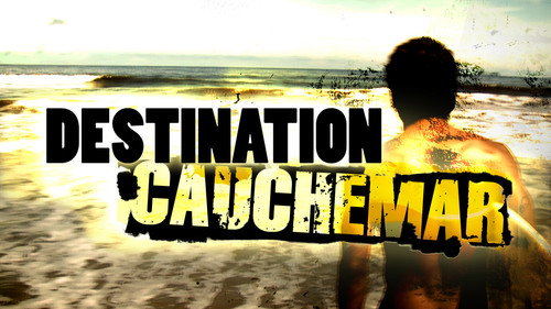 Destination cauchemar Backdrop Blur