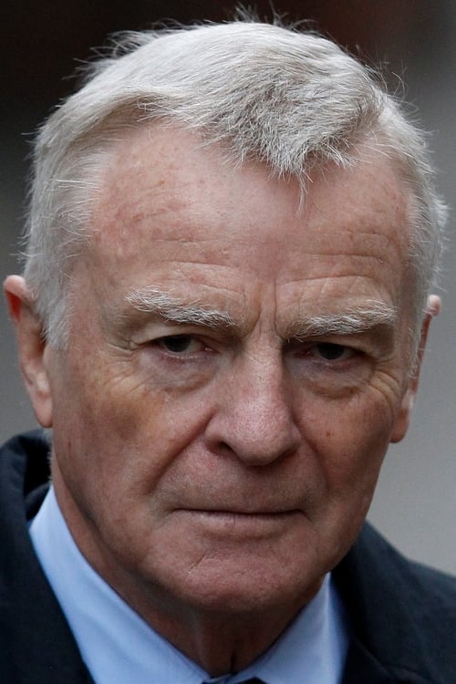 Kép: Max Mosley színész profilképe