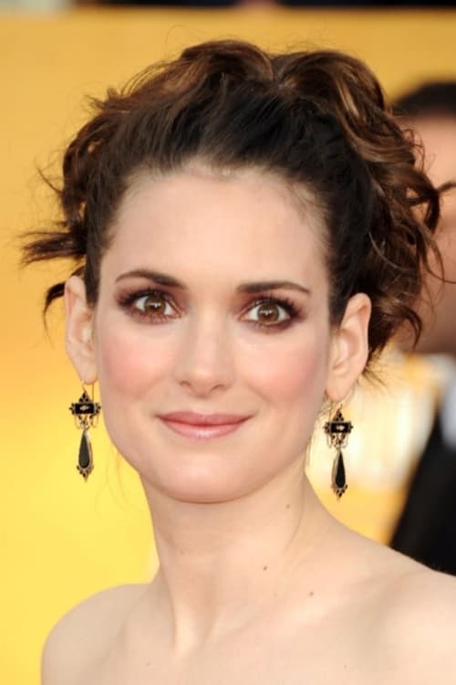 Kép: Winona Ryder színész profilképe