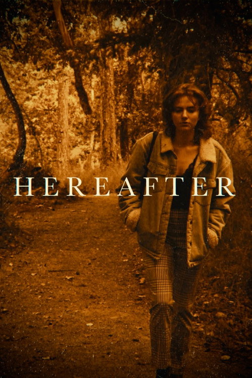 Hereafter official movie poster