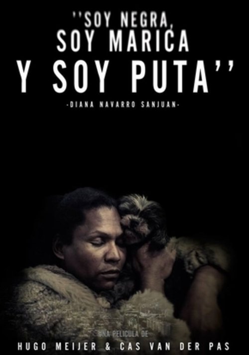 I'm Black, I'm Queer and I'm a Whore movie poster player