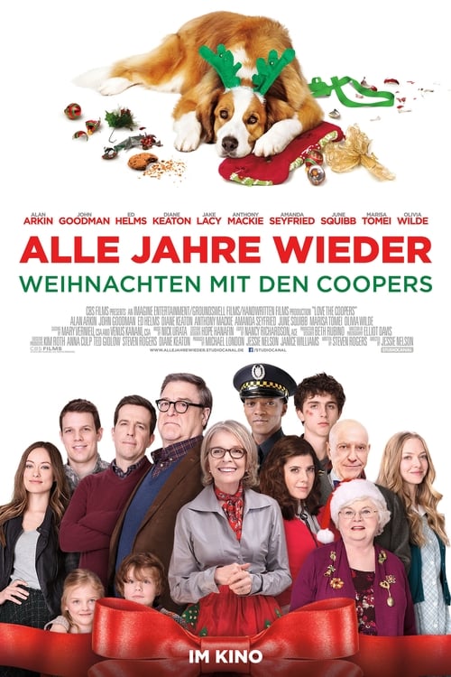 Alle Jahre wieder - Weihnachten mit den Coopers