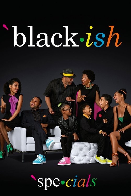 Ver temporada 0 de Black-ish Póster de la temporada 0 de la serie Black-ish