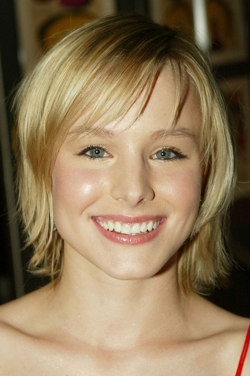 Kép: Kristen Bell színész profilképe