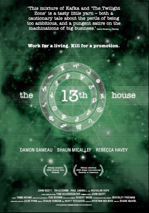 Where to stream The 13th House