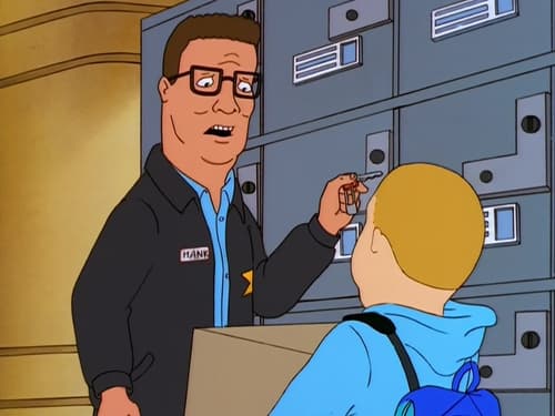 Poster della serie King of the Hill