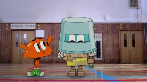 Poster della serie The Amazing World of Gumball