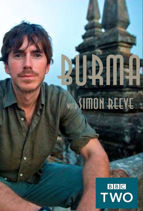 Where to stream Burma with Simon Reeve Season 1