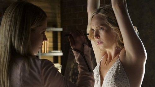 Escena del episodio 2 de la temporada 7 de la serie Crónicas vampíricas