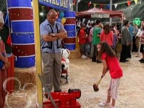 Cory in the House, S02E04 - (2008)