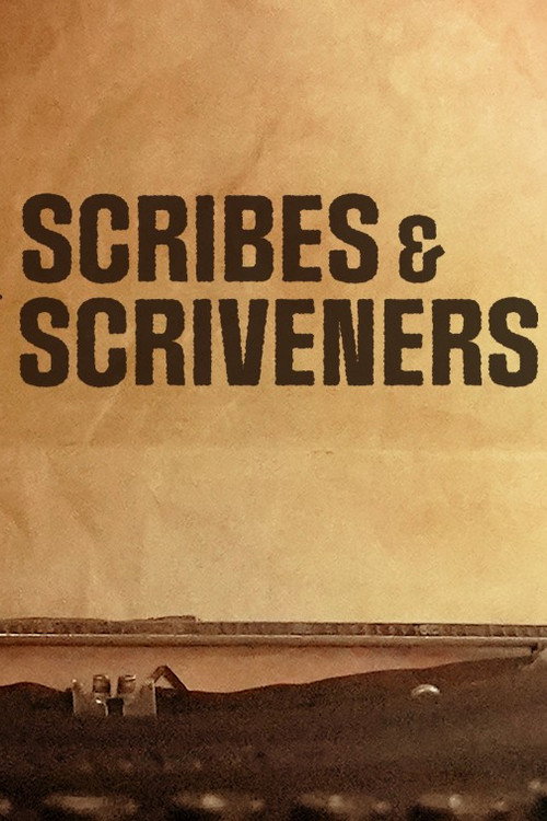 Scribes & Scriveners