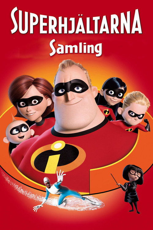 Superhjältarna (samling)