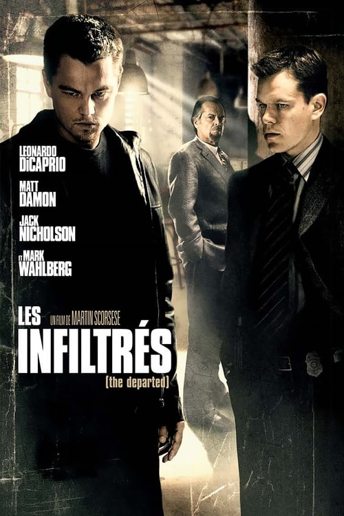 Les Infiltrés 2006