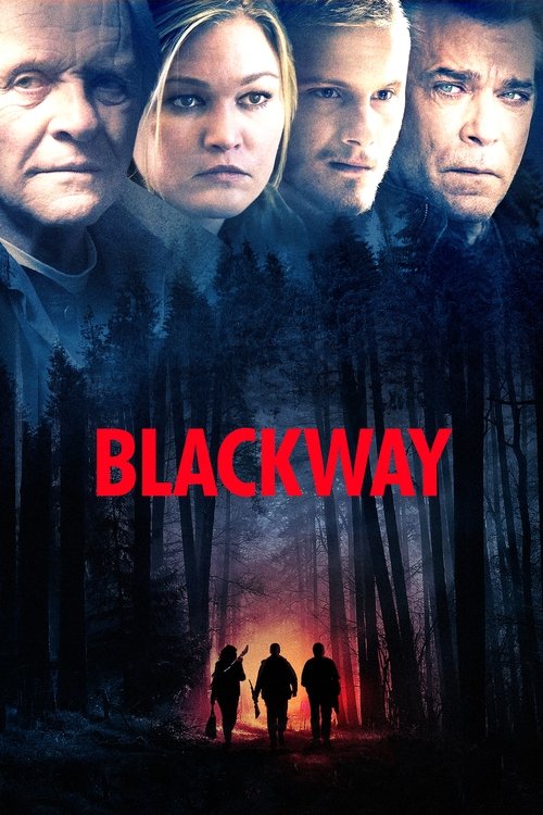 Grootschalige poster van Blackway