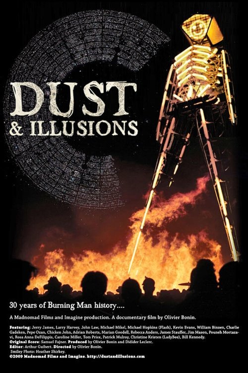 Dust & Illusions cover