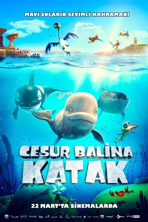 Katak, le brave béluga