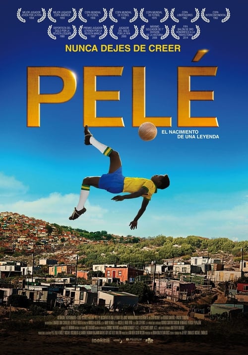 Image Pelé, el nacimiento de una leyenda