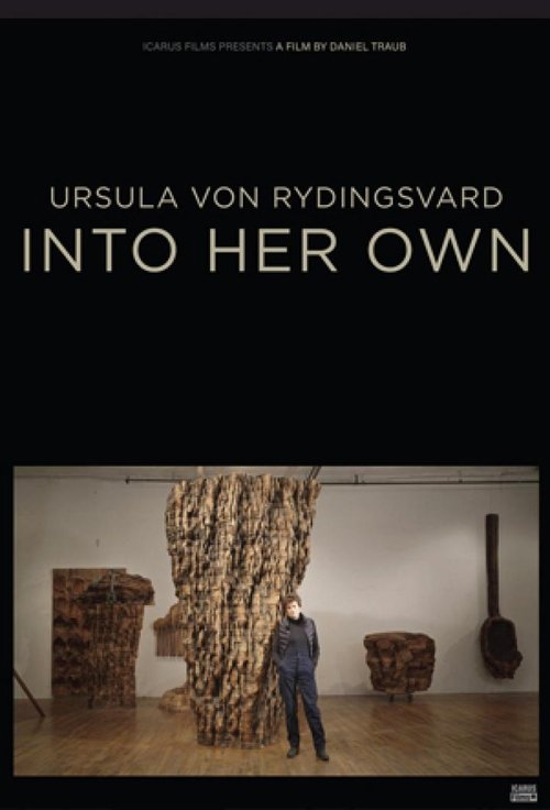 Ursula von Rydingsvard: Into Her Own movie poster player