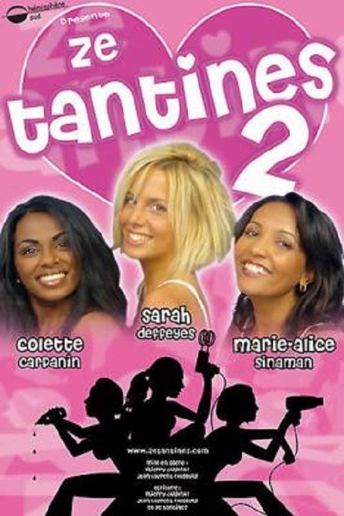 Ze Tantines 2 2007